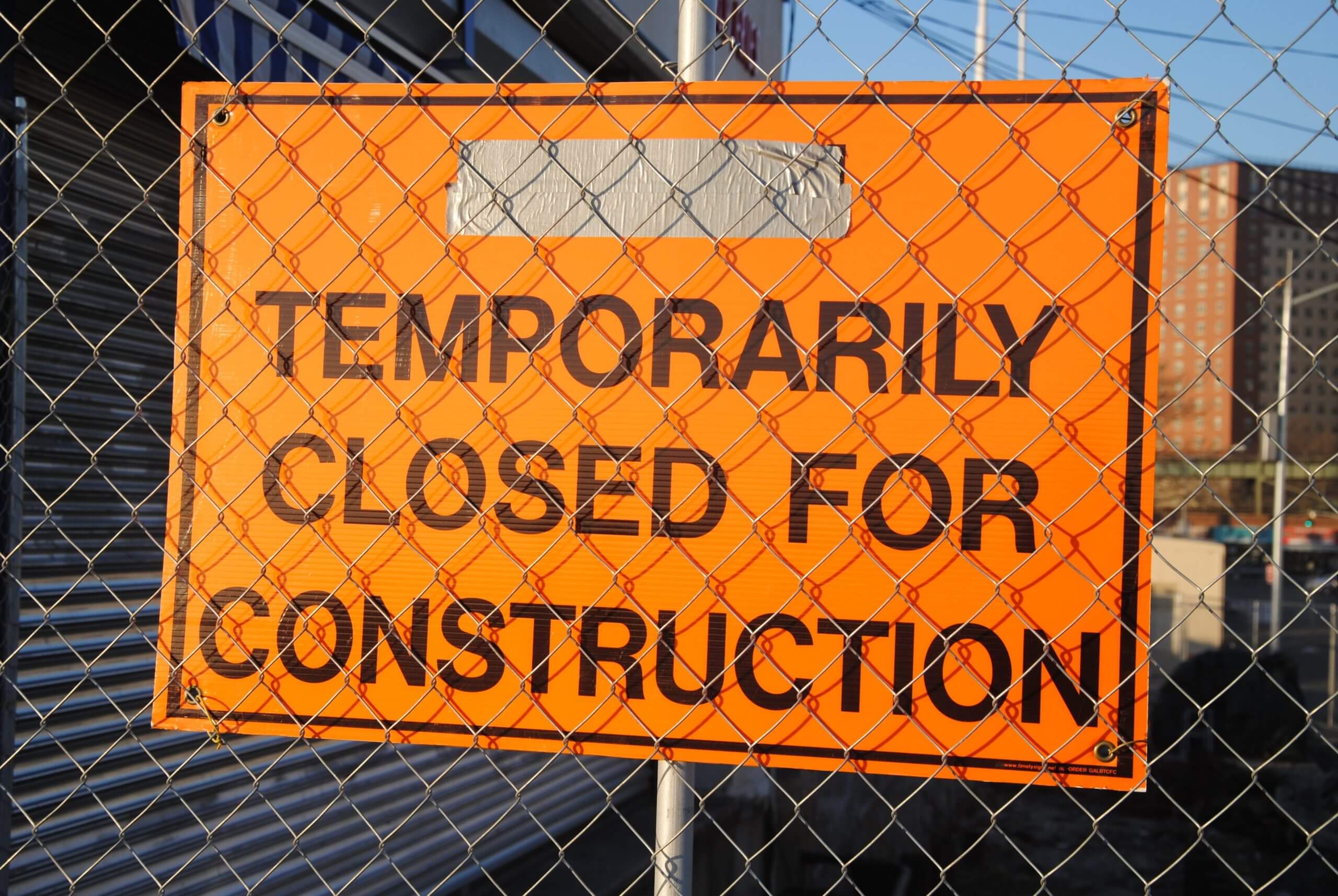 pexels-pixabay-209717 Under Construction Sign