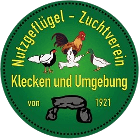 Nutzgefügel-Zuchtverein Klecken Logo Nutzgefügel-Zuchtverein Klecken Logo