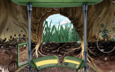 Virtuelle Bodenreise